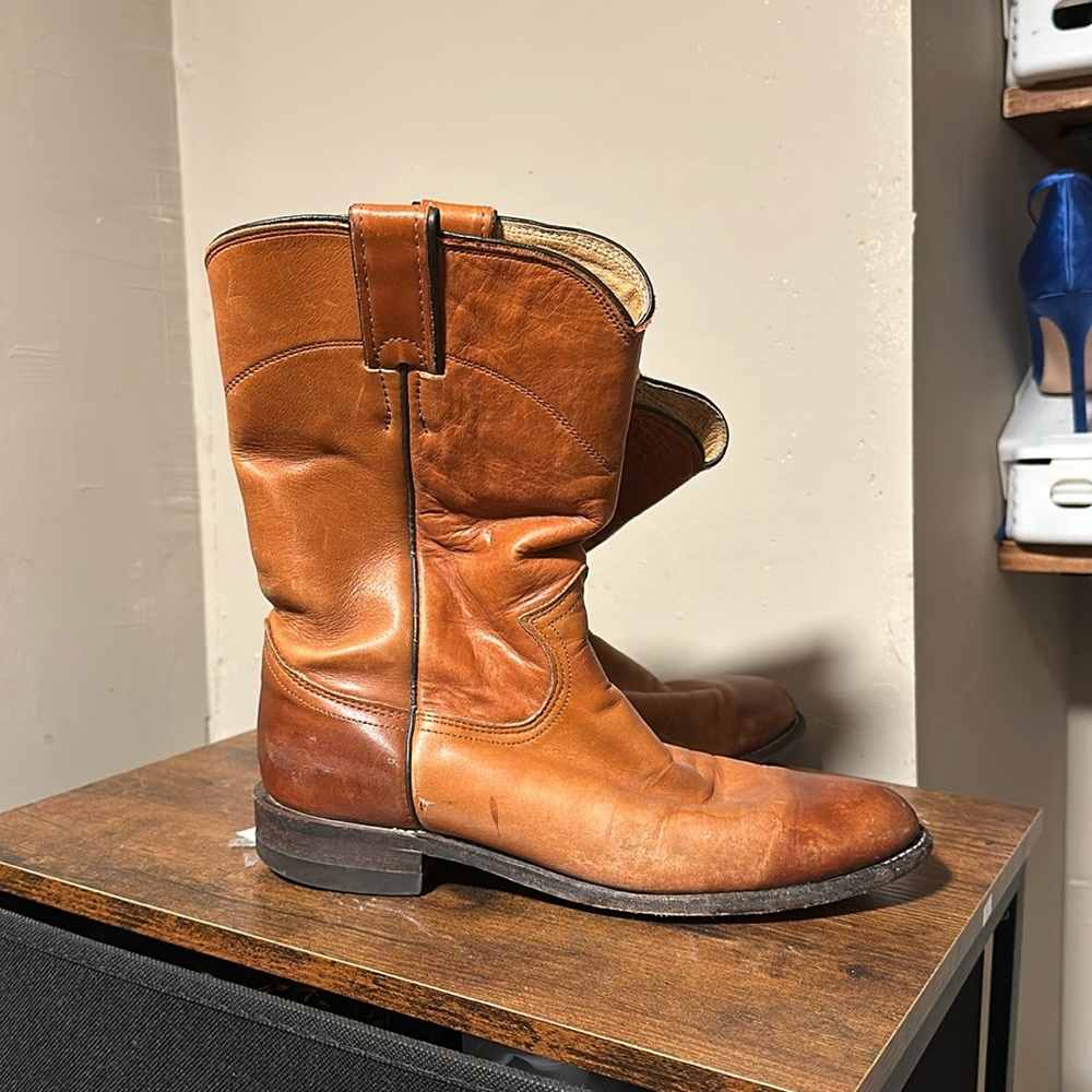 Justin Vintage Cowgirl Boot